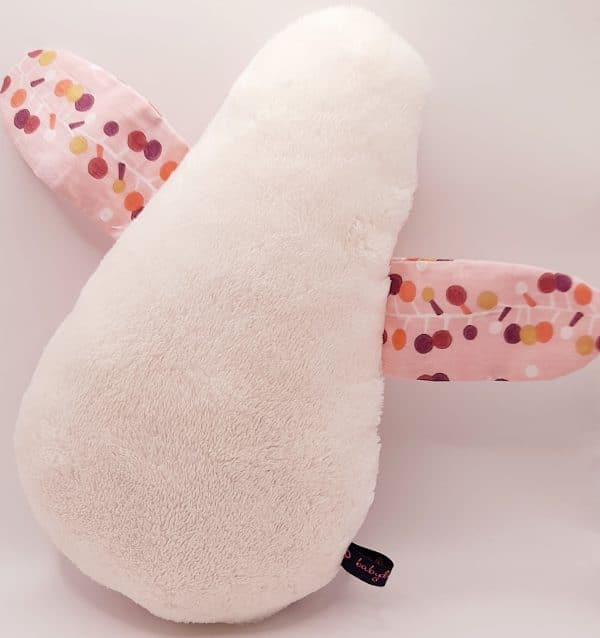 doudou , cadeau naissance, original, fait main, made in France