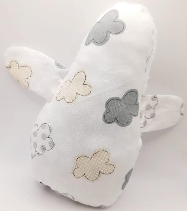 doudou , cadeau naissance, original, fait main, made in France