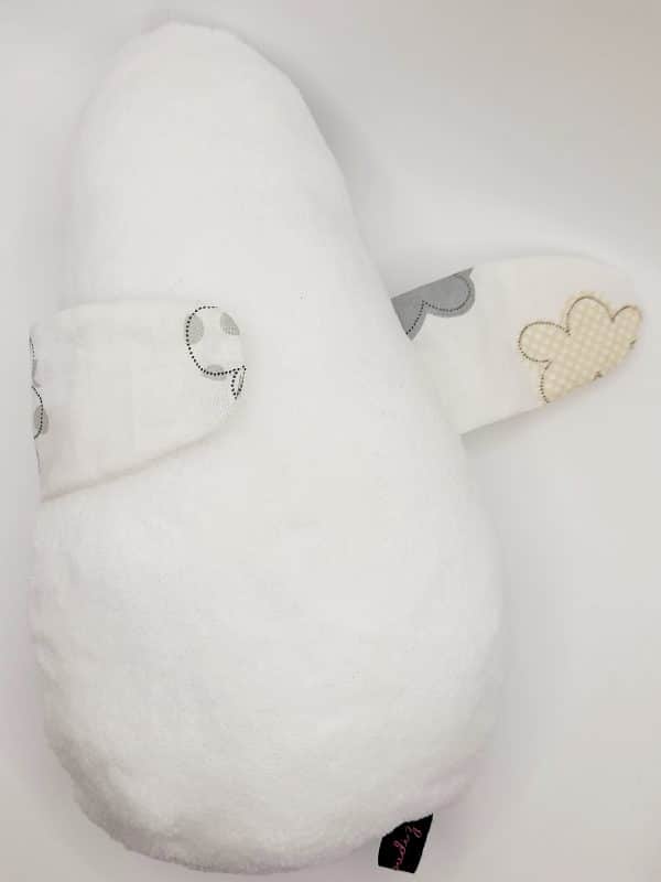 doudou , cadeau naissance, original, fait main, made in France