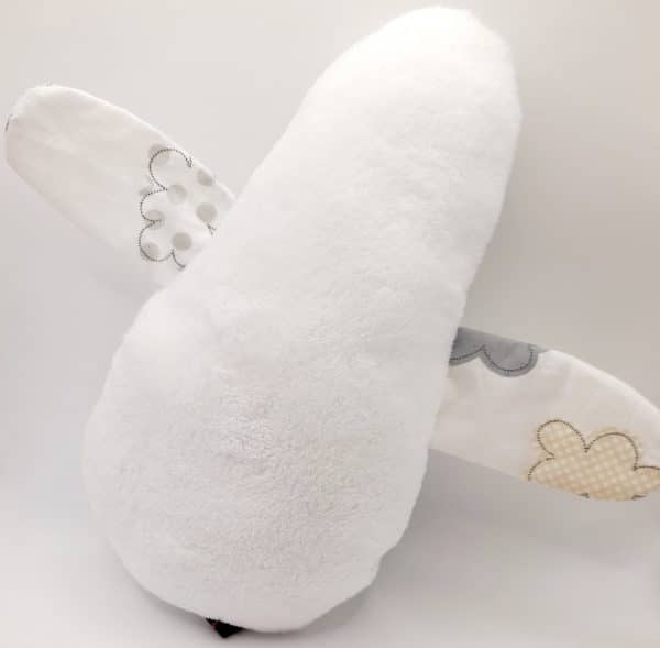 doudou , cadeau naissance, original, fait main, made in France