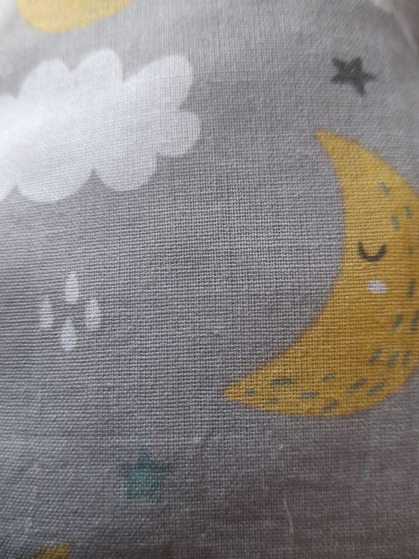 doudou , cadeau naissance, original, fait main, made in France