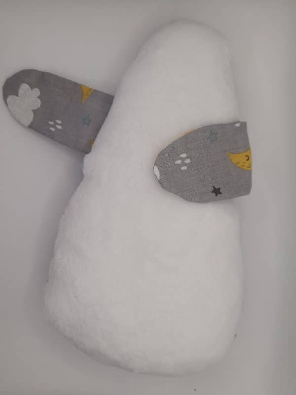 doudou , cadeau naissance, original, fait main, made in France