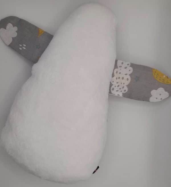 doudou , cadeau naissance, original, fait main, made in France