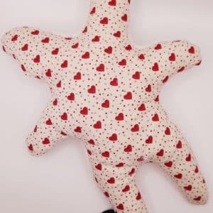 doudou lapin, cadeau naissance, original, fait main made in France