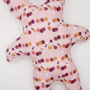 doudou lapin, cadeau naissance, original, fait main made in France