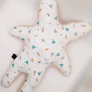 doudou lapin, cadeau naissance, original, fait main made in France