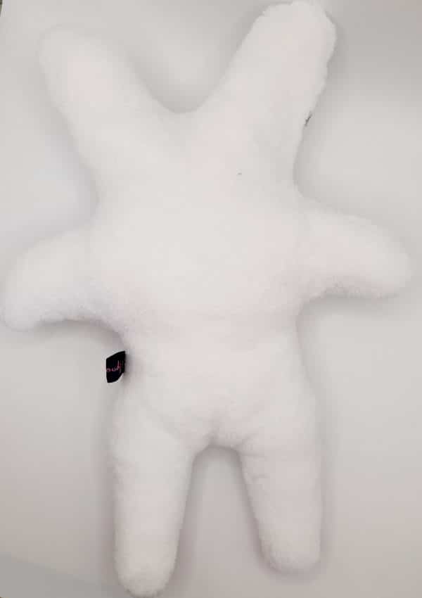 doudou lapin, cadeau naissance, original, fait main made in France
