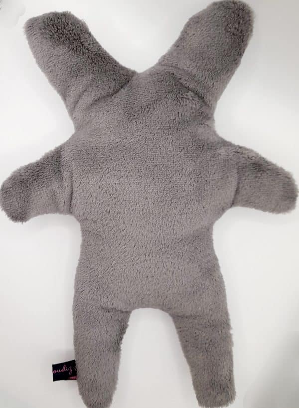 doudou lapin, cadeau naissance, original, fait main made in France
