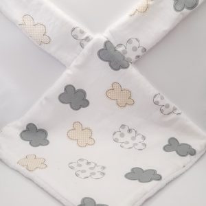 doudou lapin, cadeau naissance, original, fait main made in France