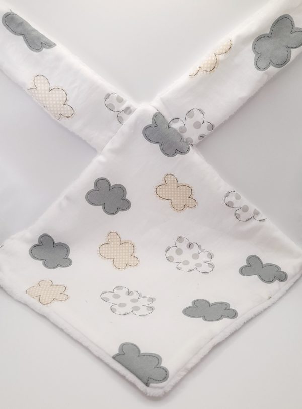 doudou lapin, cadeau naissance, original, fait main made in France