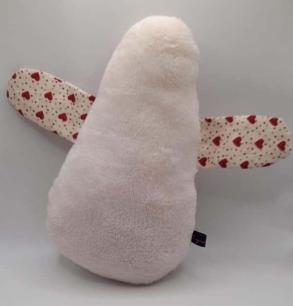 doudou , cadeau naissance, original, fait main, made in France