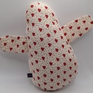 doudou , cadeau naissance, original, fait main, made in France