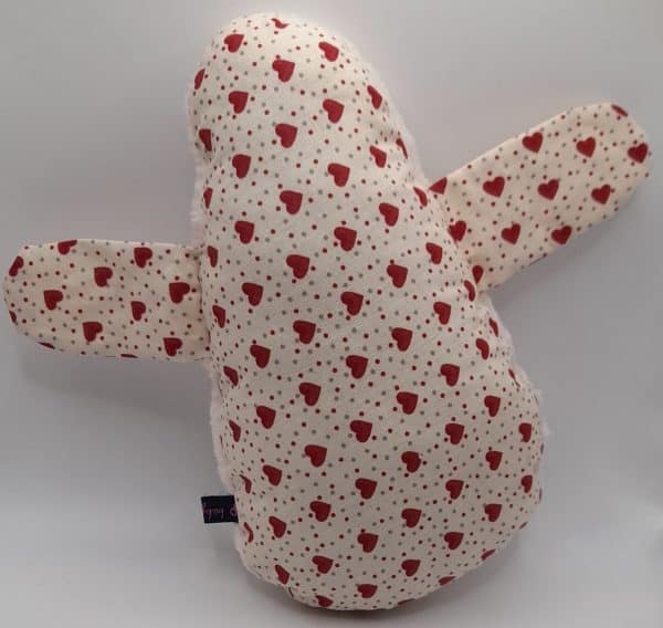 doudou , cadeau naissance, original, fait main, made in France