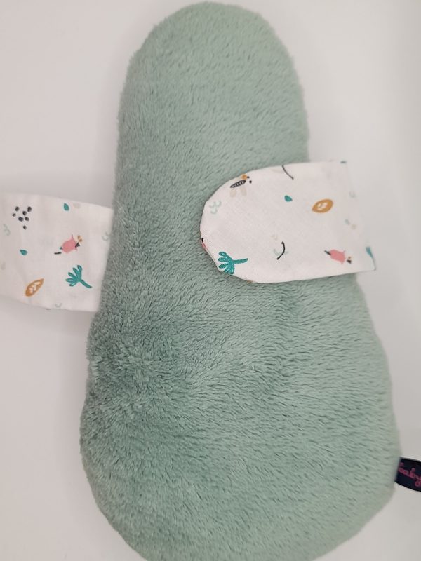 doudou , cadeau naissance, original, fait main, made in France