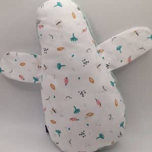 doudou , cadeau naissance, original, fait main, made in France