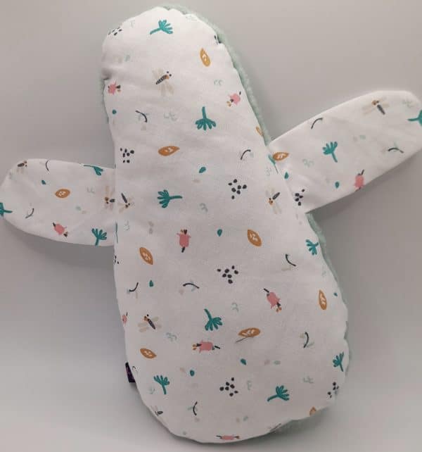 doudou , cadeau naissance, original, fait main, made in France