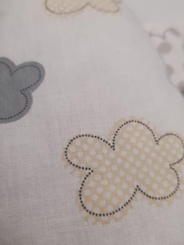 doudou , cadeau naissance, original, fait main, made in France