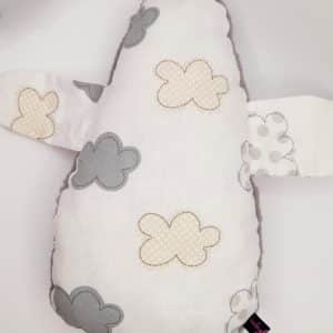 doudou , cadeau naissance, original, fait main, made in France
