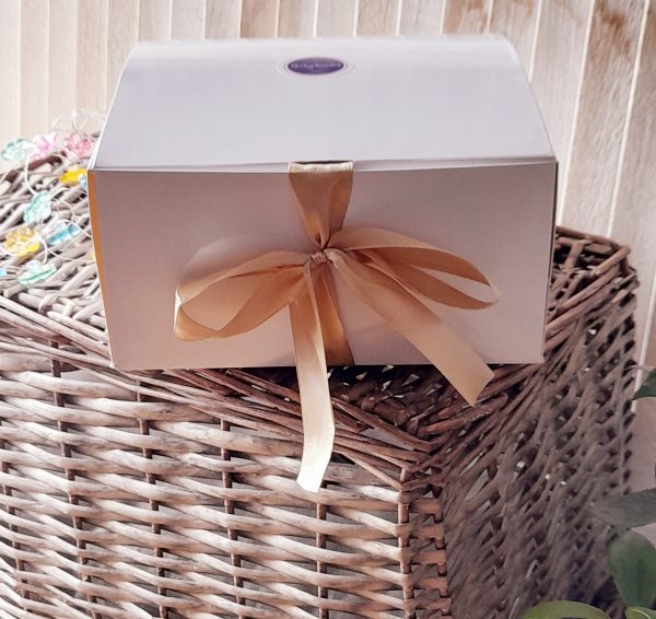 cadeau NAISSANCE BABYDOUDIZ doudou et couverture fait main made in France